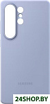 Silicone Case Galaxy S25 Ultra (голубой)