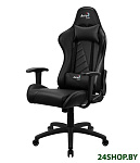 Картинка Кресло AeroCool AC110 AIR (черный)