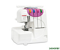Оверлок JANOME 793D