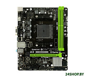 Картинка Материнская плата BIOSTAR A68MHE Ver. 7.4