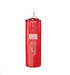 Картинка Мешок Central Sport Боксерский, 40кг, 120см (красный)