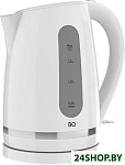 Картинка Электрочайник BQ KT1701P (белый)