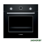 Картинка Электрический духовой шкаф Bosch HBFS10BB0R