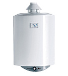 Картинка Водонагреватель газовый накопительный Ariston Super SGA 80 R