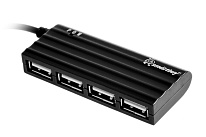 Картинка USB-хаб SmartBuy SBHA-6810-K