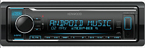 Картинка USB-магнитола KENWOOD KMM-124