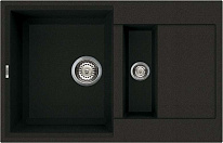 Картинка Кухонная мойка Elleci Easy 325 Tortora G43