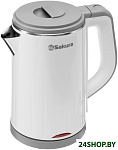 Картинка Электрочайник Sakura SA-2155WG
