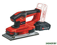 Картинка Плоскошлифовальная машина Einhell TE-OS 18/230 Li Solo