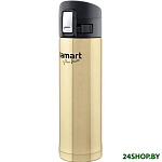 Картинка Термокружка Lamart LT4009 420мл (золотистый)