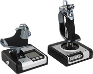 Картинка Джойстик Logitech X52 Flight Control System