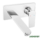 Картинка Смеситель Ferro Algeo Square BAQ3PA22