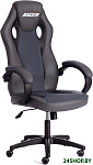 Racer Gt New (кож/зам/ткань, металлик/серый, 36/12)