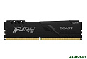 Оперативная память Kingston FURY Beast 32GB DDR4 PC4-28800 KF436C18BB/32