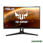 Картинка Монитор ASUS TUF Gaming VG27VH1B