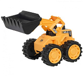 Картинка Погрузчик игрушечный Teamsterz Мини-погрузчик JCB (1415639.V19)