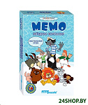 Картинка Настольная игра Step Puzzle Мемори. Звёздная компания