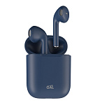 Картинка Наушники GAL TW-3500 (темно-синий)