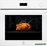 Картинка Электрический духовой шкаф Electrolux OKC8H39WV