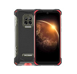 Картинка Смартфон Doogee S86 (красный)