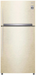 Картинка Холодильник LG GR-H802HEHZ бежевый (двухкамерный)