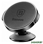 Картинка Автомобильный держатель Baseus SUER-F01 (черный)