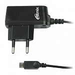 Картинка Зарядное устройство Ritmix RM-110 (Black)