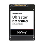 Картинка SSD WD Ultrastar DC SN840 7.68TB WUS4BA176DSP3X1