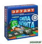 Картинка Настольная игра Биплант Эрудит. Сила магнита