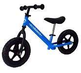Картинка Беговел ecoBalance Race (синий)