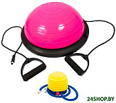 Bosu Ball (розовый)