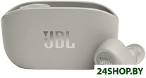 Картинка Наушники JBL Wave100 (бежевый)