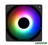 Картинка Вентилятор для корпуса ID-Cooling DF-12025-ARGB-XT