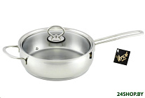 Картинка Сковорода Кухар Магнолия Классика КМ1-24С3