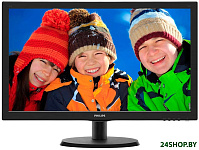 Картинка Монитор PHILIPS 223V5LSB2/10