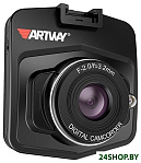 Картинка Автомобильный видеорегистратор Artway AV-510