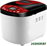 Картинка Хлебопечь CENTEK CT-1406 (красный/черный)