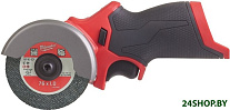 Картинка Монтажная (отрезная) пила Milwaukee M12 FCOT-0 Fuel 4933464618 (без АКБ)