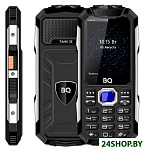 Картинка Мобильный телефон BQ-Mobile BQ-2432 Tank SE (черный) (уценка арт. 798059)