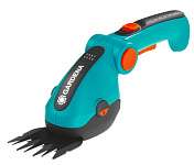 Картинка Кусторез для травы GARDENA ComfortCut Li (09857-20.000.00)