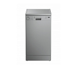 Картинка Посудомоечная машина BEKO DFS05W13S