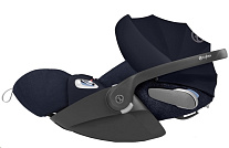 Картинка Детское автокресло Cybex Cloud Z i-Size Plus (nautical blue)