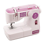 Картинка Швейная машина COMFORT 210 (белый) (уценка арт. 572828)