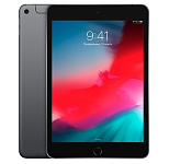 Картинка Планшет Apple iPad mini 2019 256GB MUU32 (серый космос)