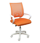Картинка Кресло AksHome Ricci White 74987 (оранжевый)