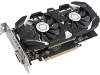 Картинка Видеокарта MSI Geforce GTX 1050 Ti OC 4GB GDDR5 [GTX 1050 TI 4GT OC]