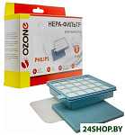 Картинка Набор фильтров Ozone H-34