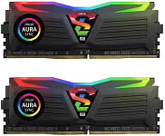 Картинка Оперативная память GeIL Super Luce RGB SYNC 16ГБ DDR4 3200 МГц GLS416GB3200C22SC