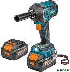 BSR-21U 93418477 (с 2-мя АКБ, кейс)