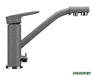 Картинка Смеситель Ulgran U-010 342 (графитовый)